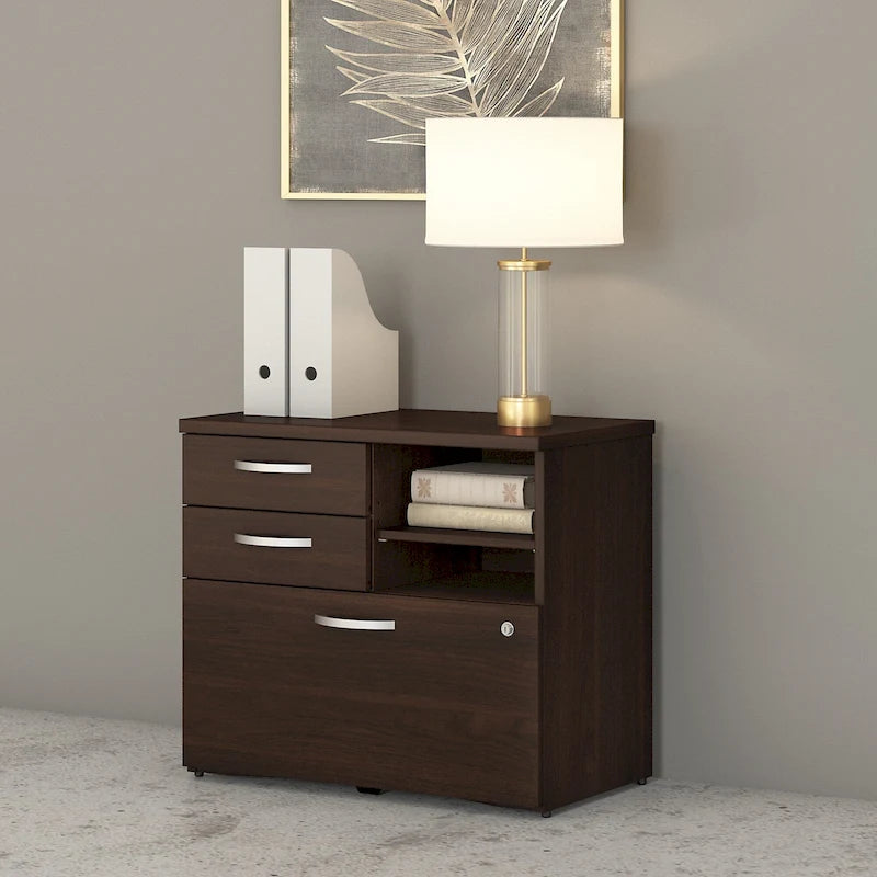 Armoire de rangement avec tiroirs
