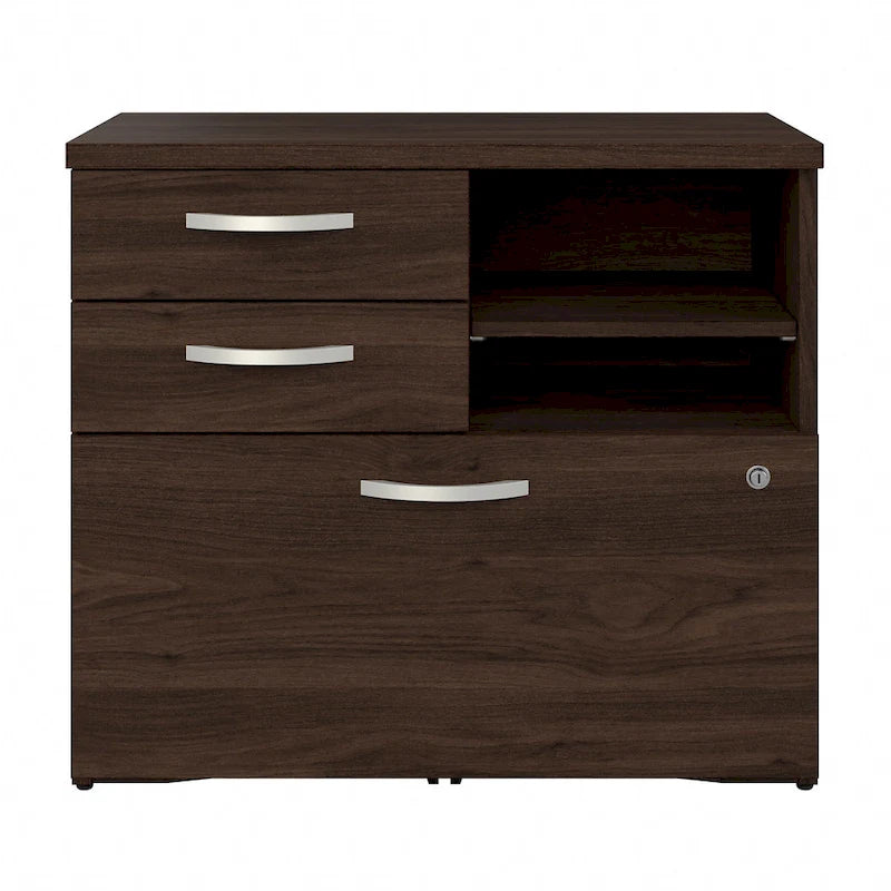 Armoire de rangement avec tiroirs