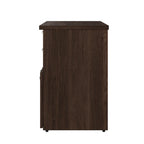 Armoire de rangement avec tiroirs