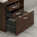 Armoire de rangement avec tiroirs