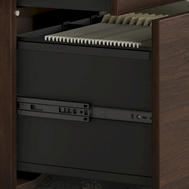Armoire de rangement avec tiroirs