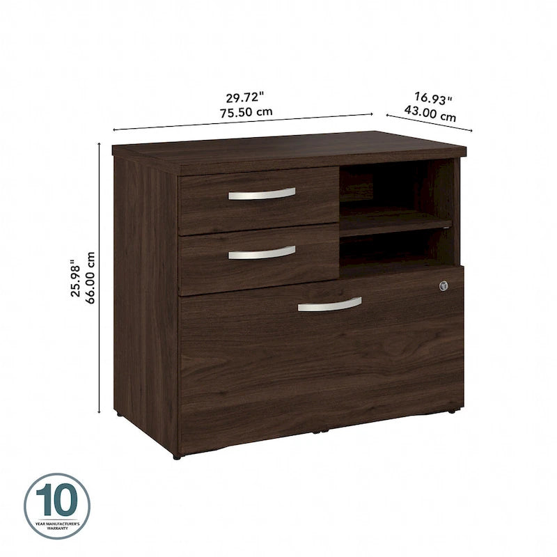 Armoire de rangement avec tiroirs