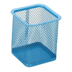Mesh Pen Holder Pencil Holder Pencil Basket Pen Cup Organizer Square - 80 x 95mm