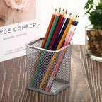 Pot à Crayons en Maille Carré - 80 x 95mm