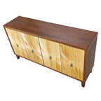 Armoire de rangement à 4 portes