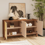 Armoire de rangement à 4 portes