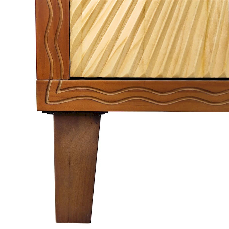 Armoire de rangement à 4 portes