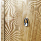 Armoire de rangement à 4 portes