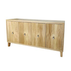 Armoire de rangement à 4 portes