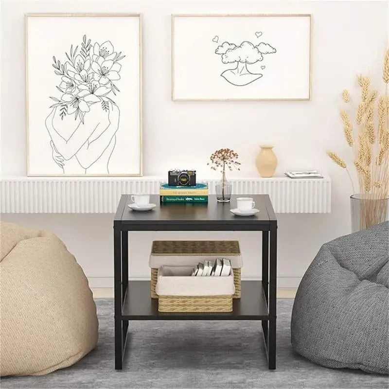 Table d'appoint - 20P x 20L x 20H