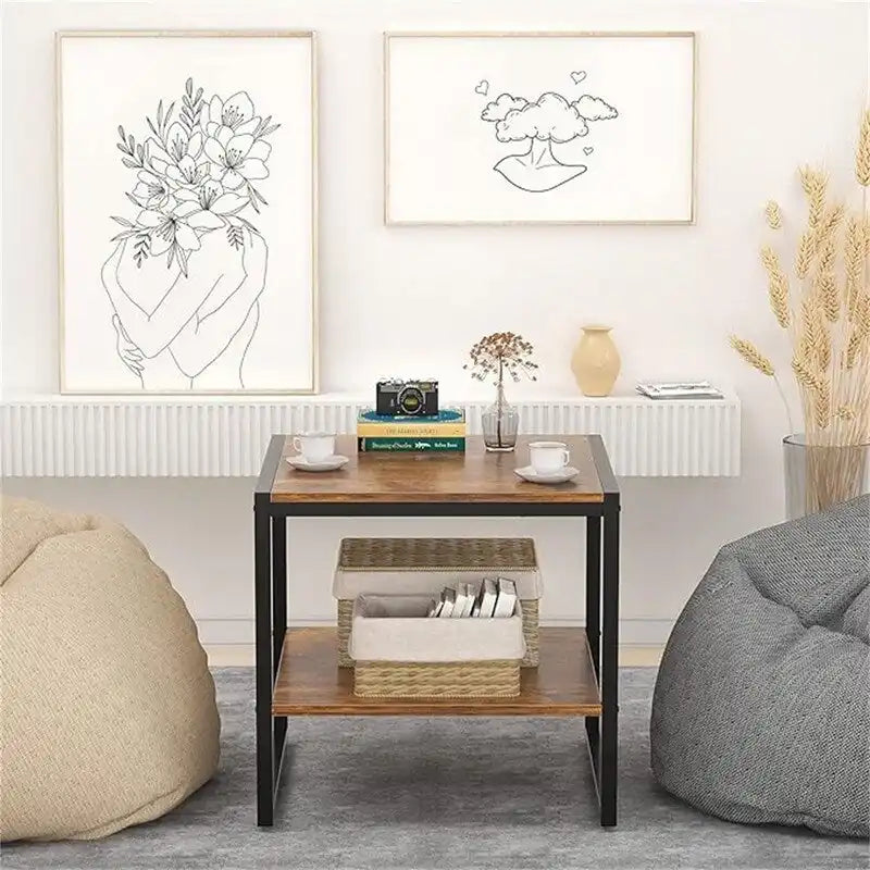 Table d'appoint - 20P x 20L x 20H