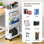 Organisateurs et accessoires de bureau - 14,76P x 5,9L x 30,7H