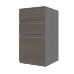 Piédestal additionnel 16W