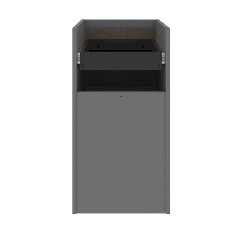 Piédestal additionnel 16W