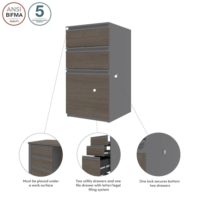 Piédestal additionnel 16W