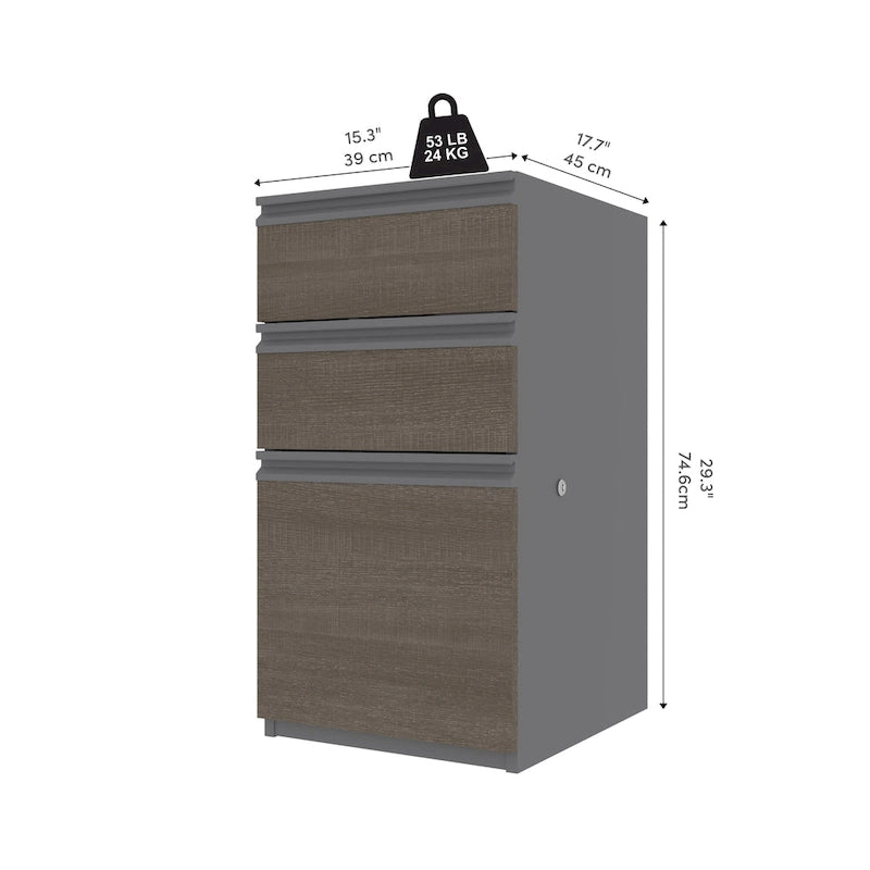 Piédestal additionnel 16W