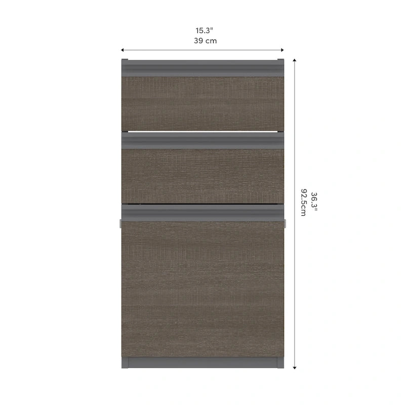 Piédestal additionnel 16W
