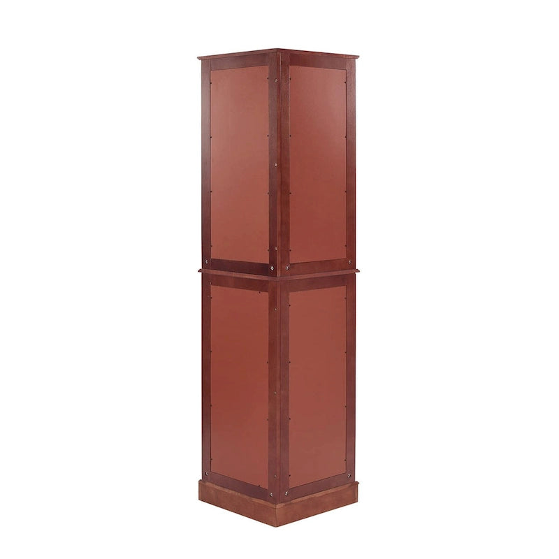 Meuble avec éclairage