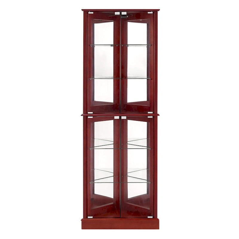 Meuble avec éclairage