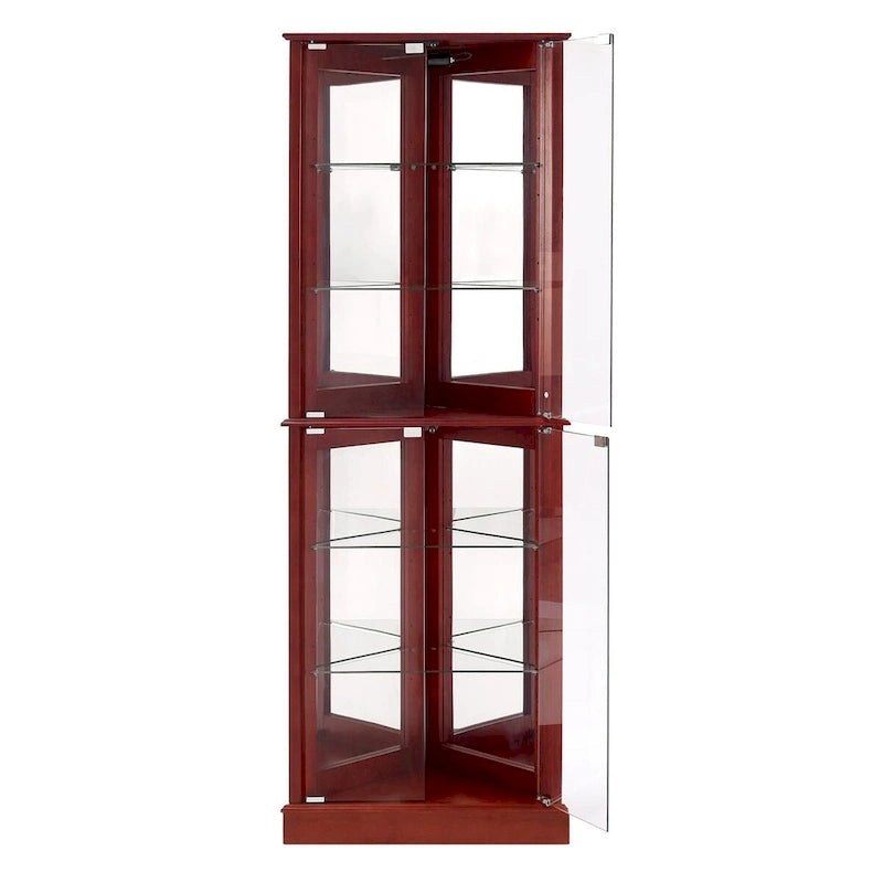 Meuble avec éclairage
