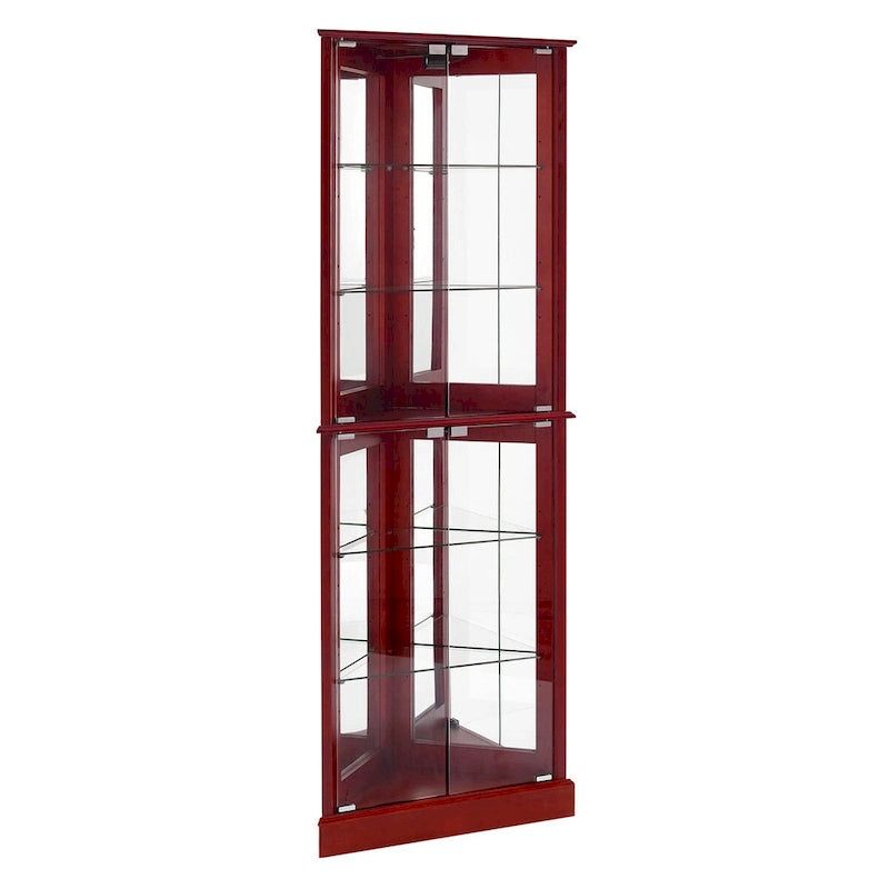 Meuble avec éclairage