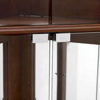 Meuble avec éclairage