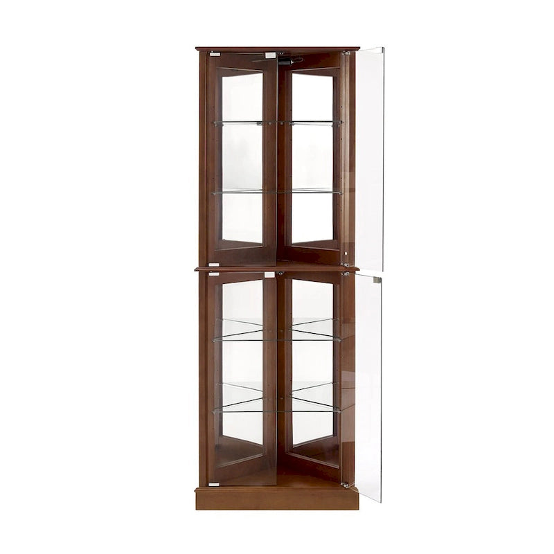 Meuble avec éclairage