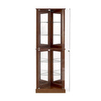 Meuble avec éclairage