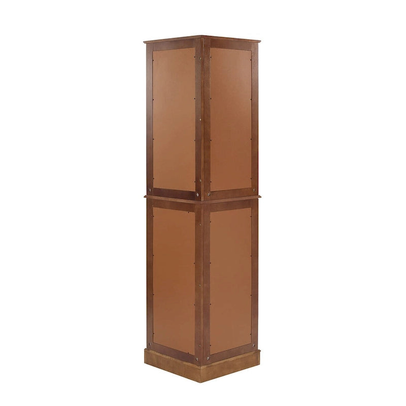 Meuble avec éclairage