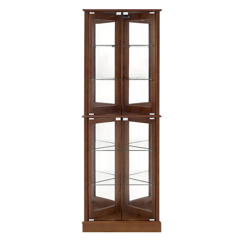 Meuble avec éclairage