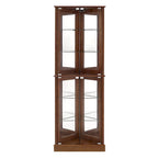 Meuble avec éclairage